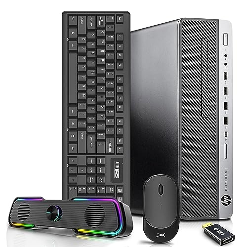 ①HP EliteDesk 800 G3 TW　Intel i7-7700 Amazon.com: HP EliteDesk 800 G3 SFF Desktop Intel i7-7700 UP to